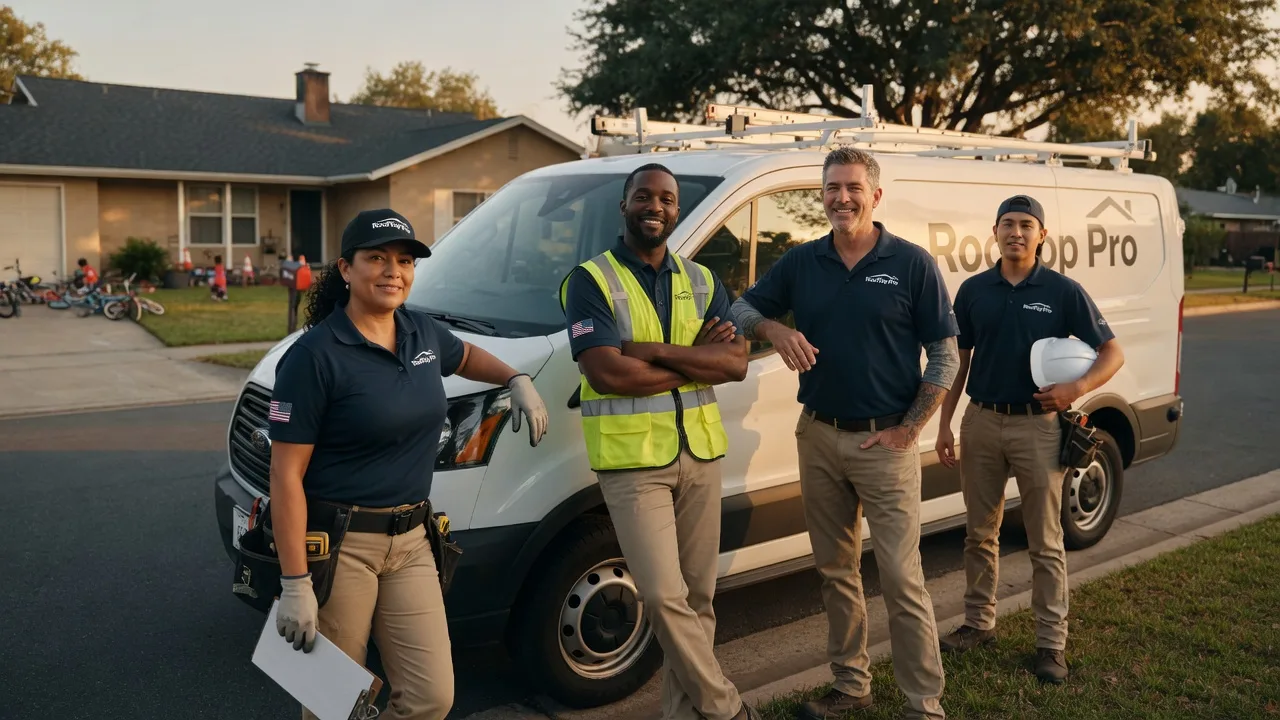 Roof Repair in Freeport, TX near me